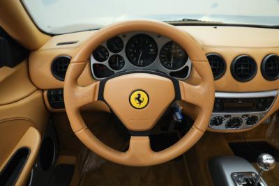 2003 Ferrari 360 Spider