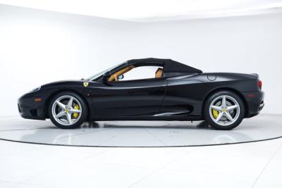 2003 Ferrari 360 Spider