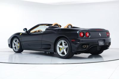 2003 Ferrari 360 Spider