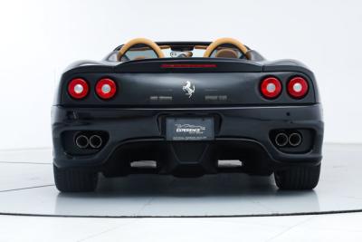 2003 Ferrari 360 Spider
