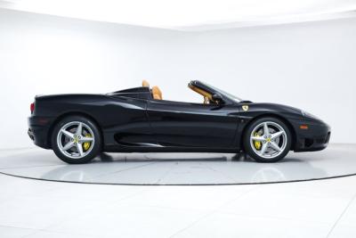 2003 Ferrari 360 Spider