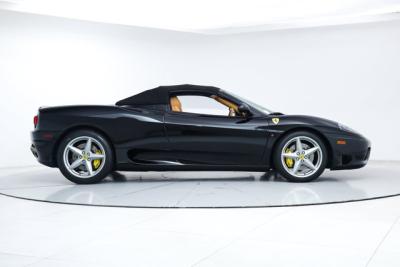 2003 Ferrari 360 Spider