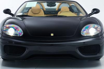 2003 Ferrari 360 Spider