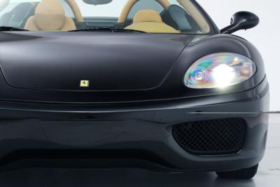 2003 Ferrari 360 Spider