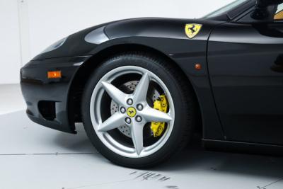 2003 Ferrari 360 Spider