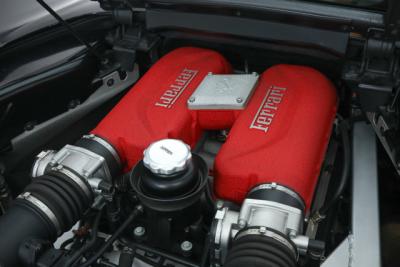 2003 Ferrari 360 Spider