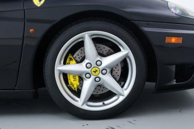 2003 Ferrari 360 Spider