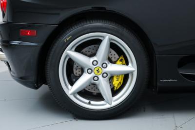 2003 Ferrari 360 Spider