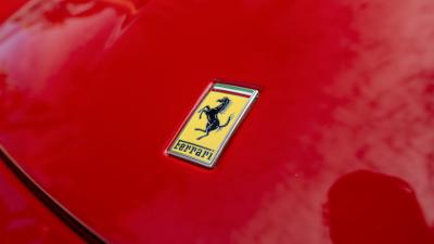 2011 Ferrari 599 SA Aperta