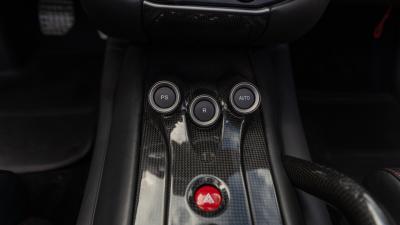 2011 Ferrari 599 SA Aperta