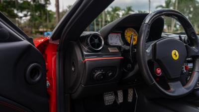 2011 Ferrari 599 SA Aperta