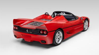 1997 Ferrari F50