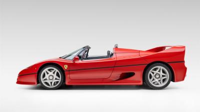 1997 Ferrari F50