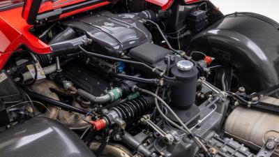 1997 Ferrari F50