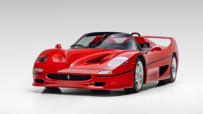 1997 Ferrari F50