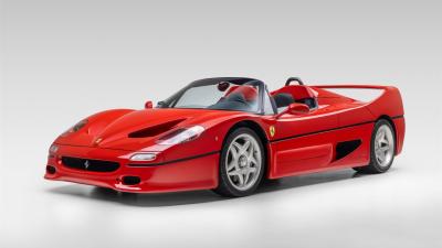 1997 Ferrari F50