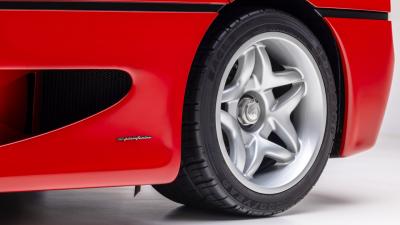 1997 Ferrari F50