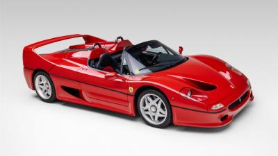1997 Ferrari F50