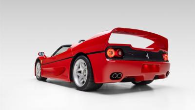 1997 Ferrari F50