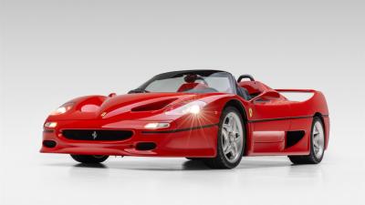 1997 Ferrari F50