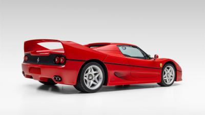 1997 Ferrari F50
