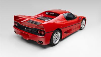 1997 Ferrari F50