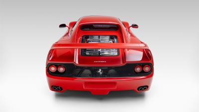 1997 Ferrari F50