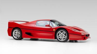 1997 Ferrari F50