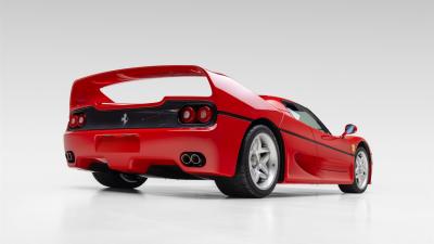 1997 Ferrari F50