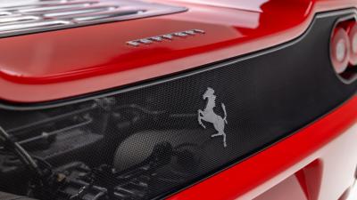 1997 Ferrari F50