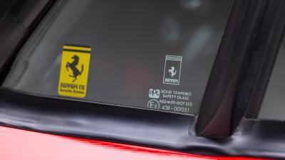1997 Ferrari F50