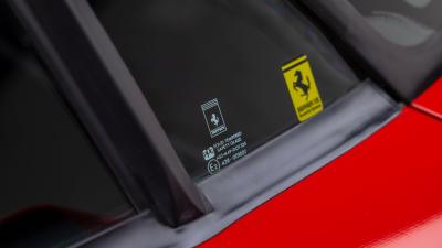 1997 Ferrari F50