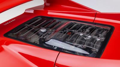 1997 Ferrari F50