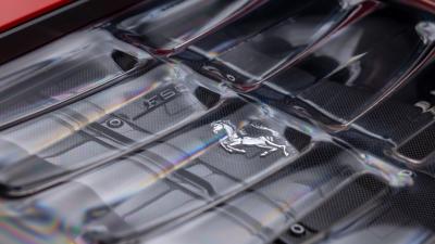 1997 Ferrari F50