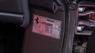 1997 Ferrari F50