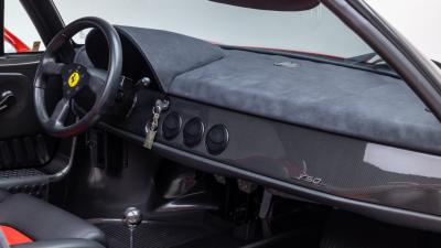 1997 Ferrari F50