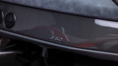 1997 Ferrari F50