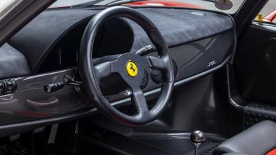 1997 Ferrari F50