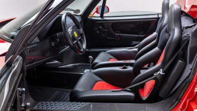 1997 Ferrari F50