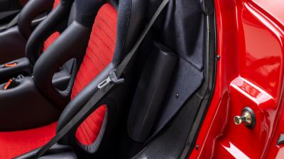 1997 Ferrari F50