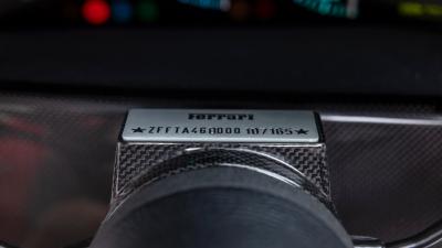 1997 Ferrari F50