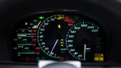 1997 Ferrari F50