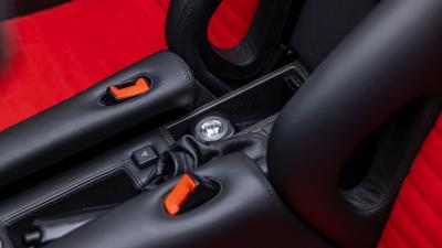 1997 Ferrari F50