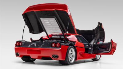1997 Ferrari F50