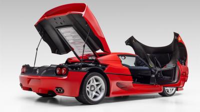 1997 Ferrari F50