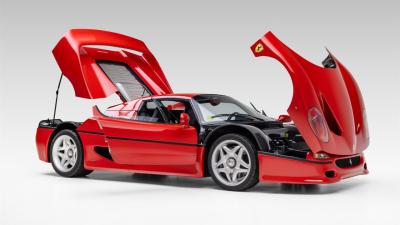 1997 Ferrari F50