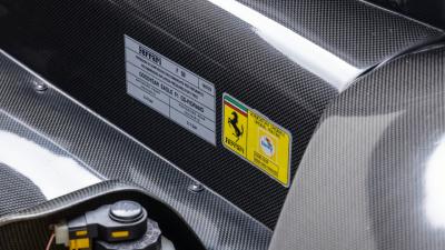 1997 Ferrari F50
