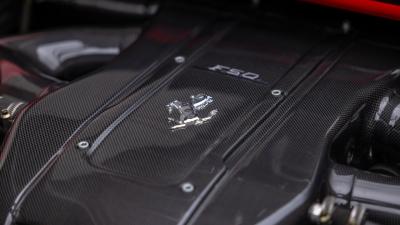 1997 Ferrari F50