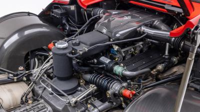 1997 Ferrari F50