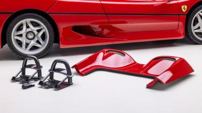 1997 Ferrari F50